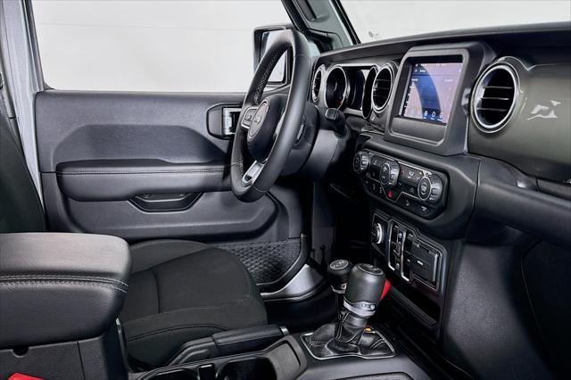 used 2019 Jeep Wrangler Unlimited car, priced at $26,480