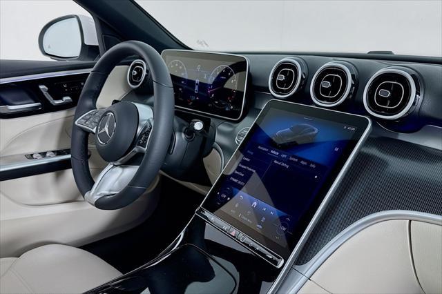 new 2025 Mercedes-Benz C-Class car, priced at $50,050