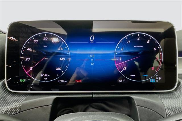 new 2025 Mercedes-Benz C-Class car, priced at $50,050