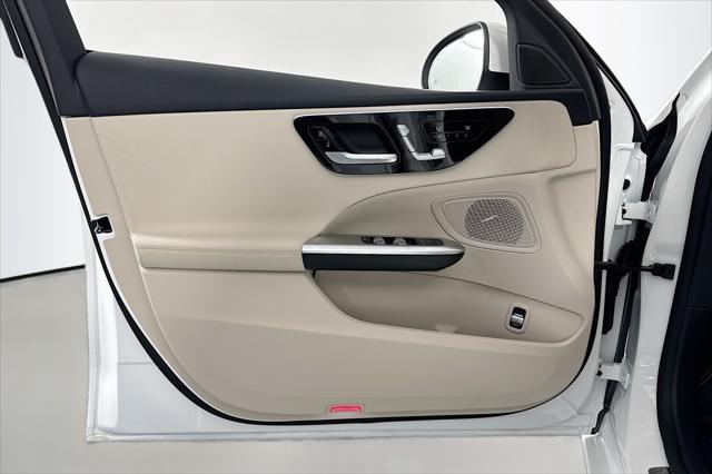 new 2025 Mercedes-Benz C-Class car, priced at $50,050