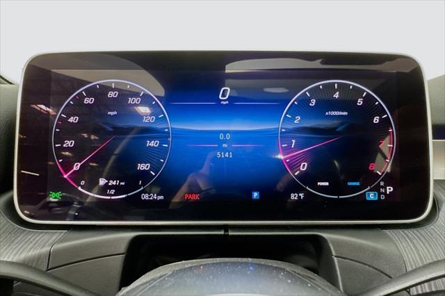 used 2025 Mercedes-Benz C-Class car, priced at $51,595