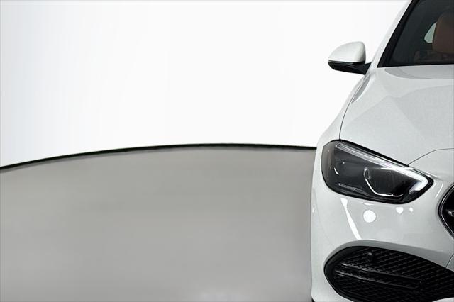 used 2025 Mercedes-Benz C-Class car, priced at $51,595