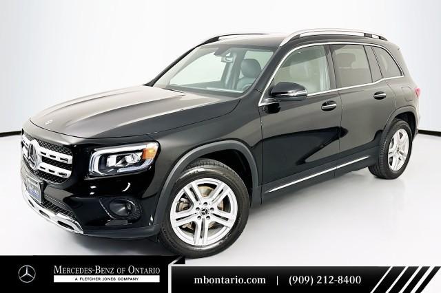 used 2022 Mercedes-Benz GLB 250 car, priced at $30,480