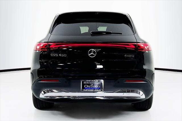 new 2024 Mercedes-Benz EQS 450 car, priced at $109,895