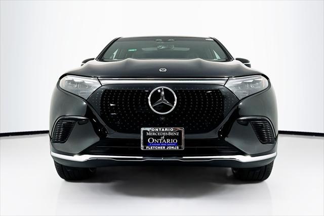 new 2024 Mercedes-Benz EQS 450 car, priced at $109,895