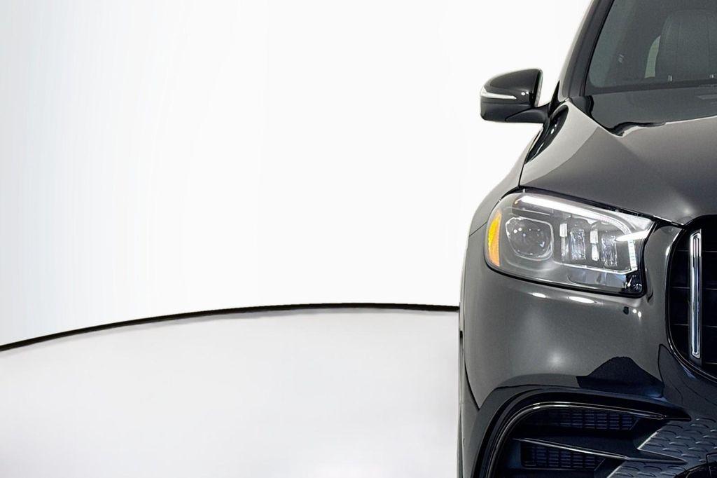 new 2025 Mercedes-Benz AMG GLS 63 car, priced at $155,195