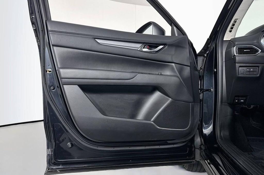 used 2022 Mazda CX-5 car, priced at $23,880
