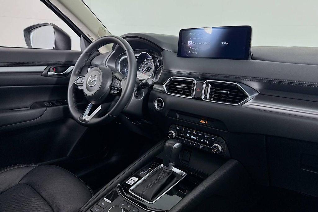 used 2022 Mazda CX-5 car, priced at $23,880