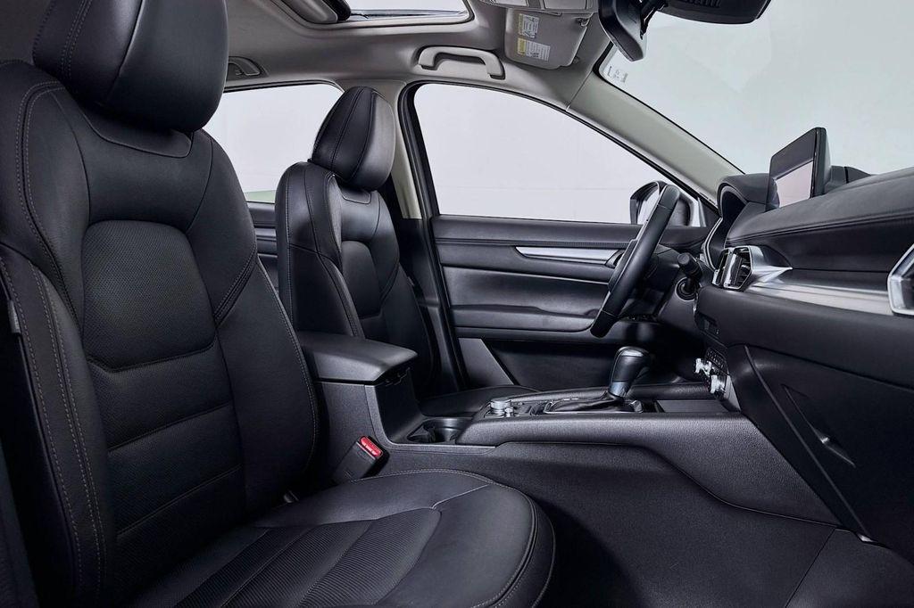 used 2022 Mazda CX-5 car, priced at $23,880