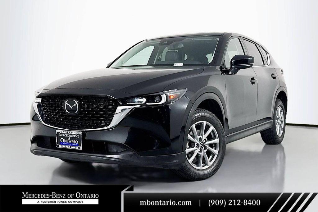 used 2022 Mazda CX-5 car, priced at $23,880