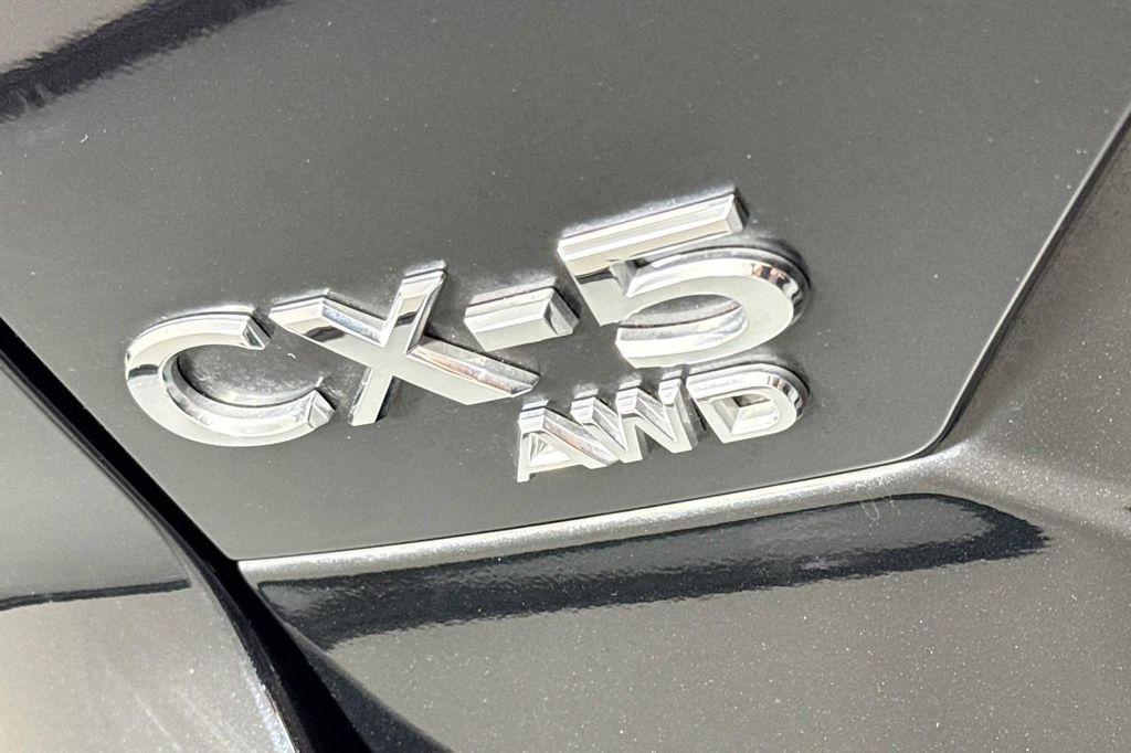 used 2022 Mazda CX-5 car, priced at $23,880