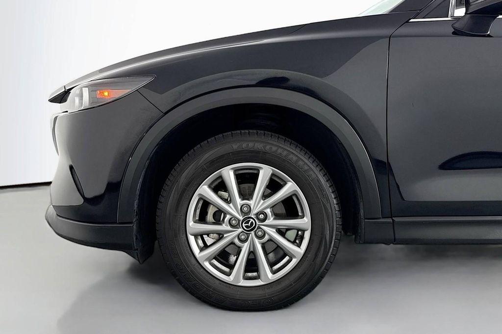 used 2022 Mazda CX-5 car, priced at $23,880