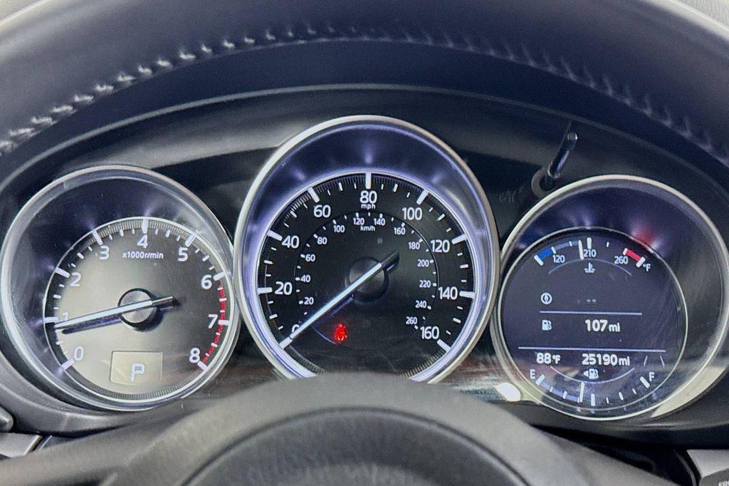 used 2022 Mazda CX-5 car, priced at $23,880