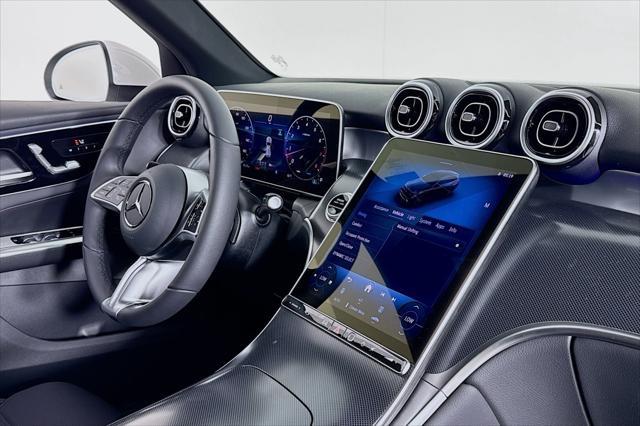 new 2025 Mercedes-Benz GLC 300 car, priced at $50,815