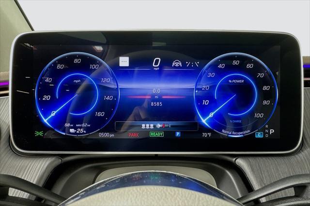 used 2023 Mercedes-Benz EQE 350 car, priced at $49,984