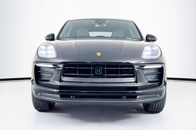 used 2023 Porsche Macan car, priced at $52,983