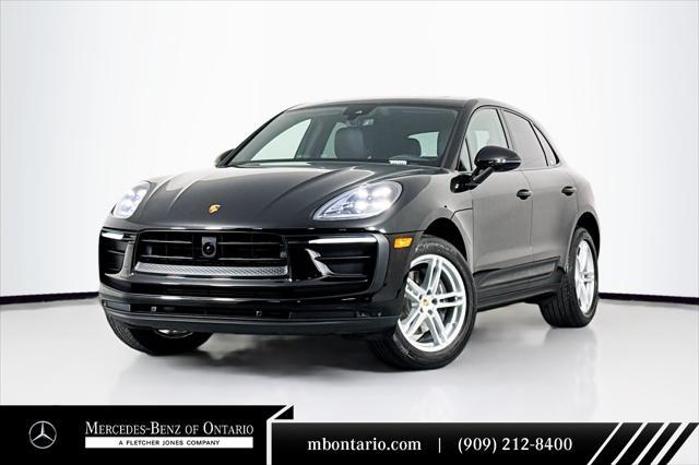 used 2023 Porsche Macan car, priced at $52,983