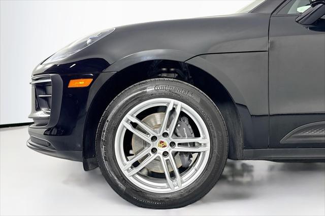 used 2023 Porsche Macan car, priced at $52,983