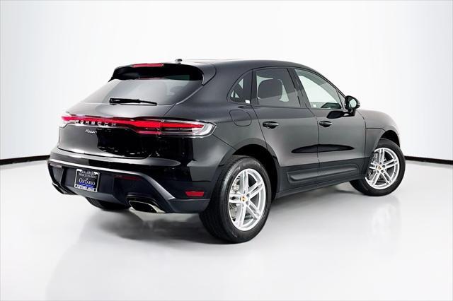 used 2023 Porsche Macan car, priced at $52,983