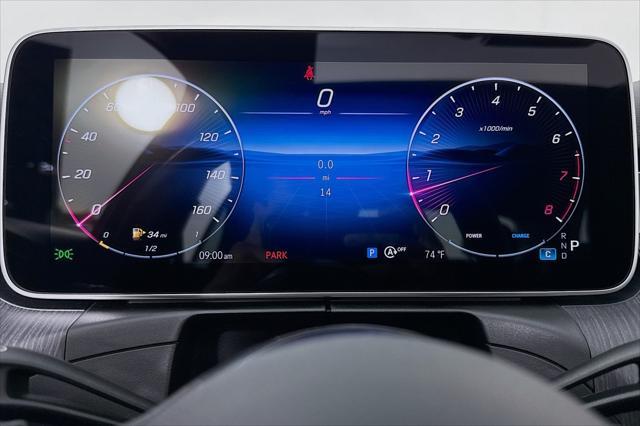 new 2025 Mercedes-Benz C-Class car, priced at $50,820