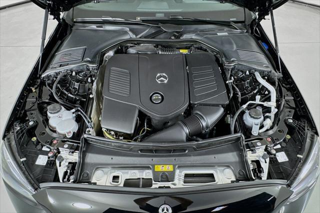 new 2025 Mercedes-Benz C-Class car, priced at $50,820