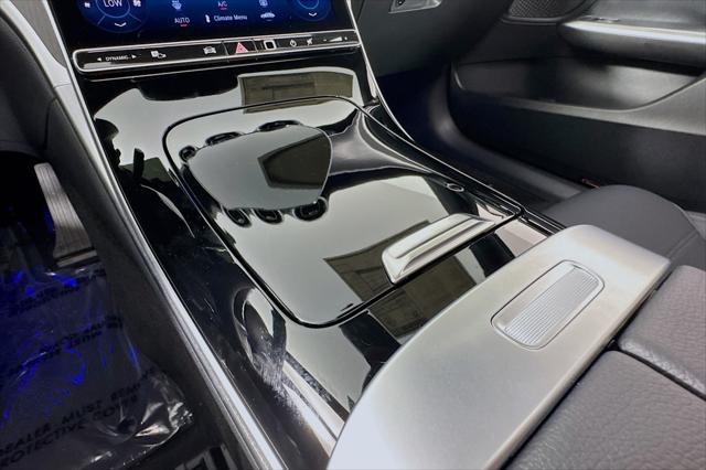new 2025 Mercedes-Benz C-Class car, priced at $50,820
