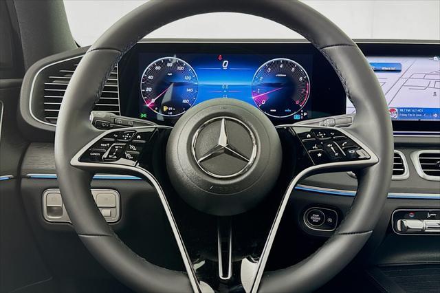 new 2025 Mercedes-Benz GLE 350 car, priced at $66,915