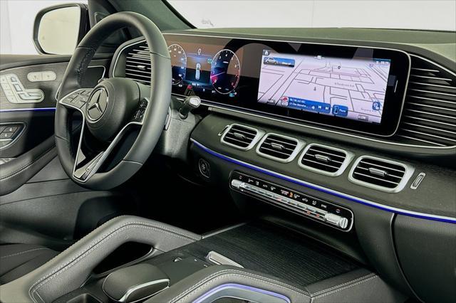 new 2025 Mercedes-Benz GLE 350 car, priced at $66,915