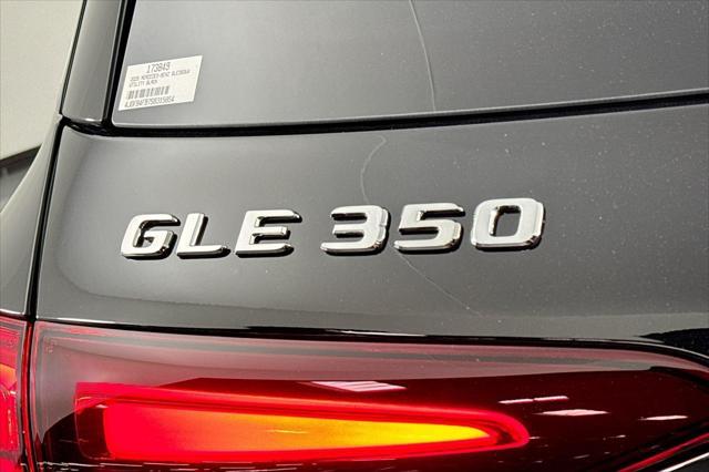 new 2025 Mercedes-Benz GLE 350 car, priced at $66,915