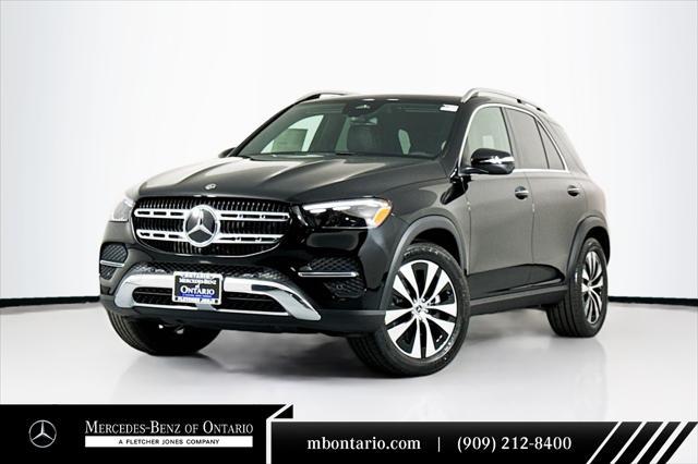 new 2025 Mercedes-Benz GLE 350 car, priced at $66,915