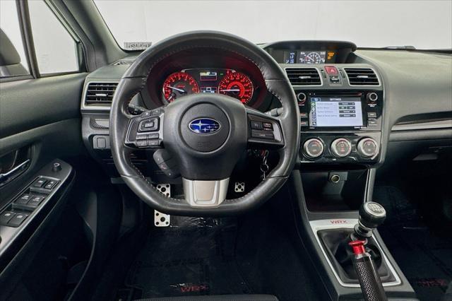used 2017 Subaru WRX car, priced at $20,984