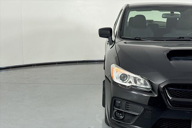 used 2017 Subaru WRX car, priced at $20,984