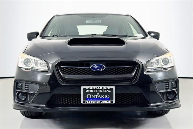 used 2017 Subaru WRX car, priced at $20,984