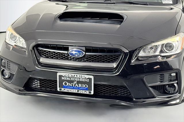 used 2017 Subaru WRX car, priced at $20,984