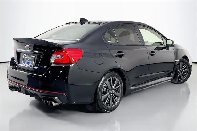 used 2017 Subaru WRX car, priced at $20,984