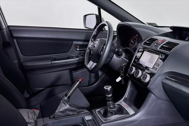 used 2017 Subaru WRX car, priced at $20,984