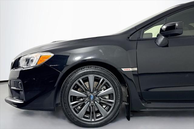 used 2017 Subaru WRX car, priced at $20,984