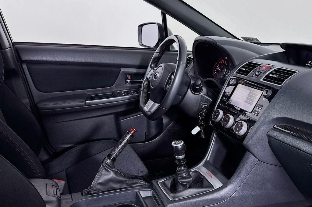 used 2017 Subaru WRX car, priced at $16,981