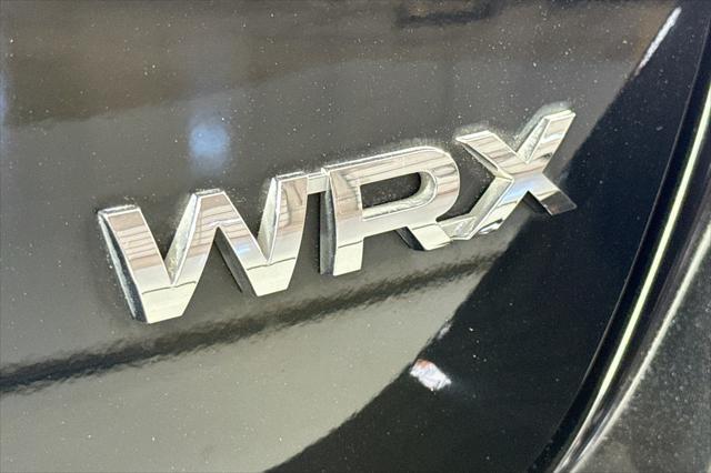 used 2017 Subaru WRX car, priced at $20,984