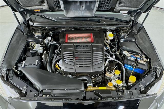 used 2017 Subaru WRX car, priced at $20,984