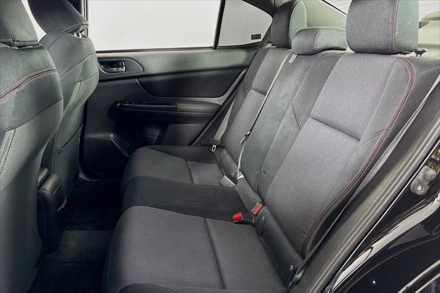 used 2017 Subaru WRX car, priced at $20,984