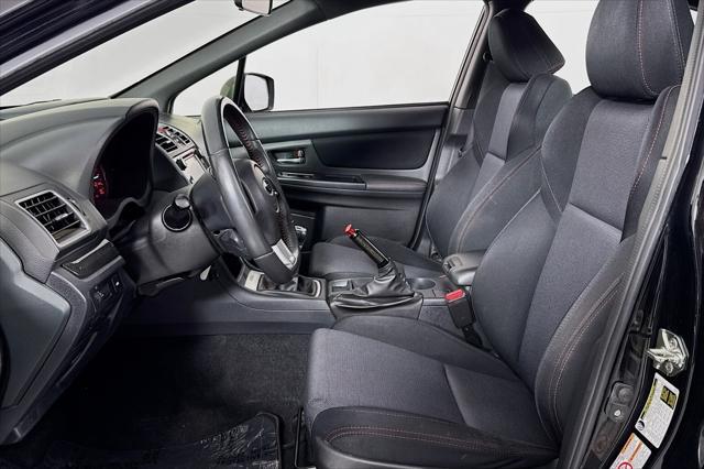 used 2017 Subaru WRX car, priced at $20,984
