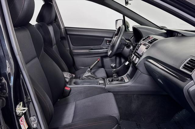 used 2017 Subaru WRX car, priced at $20,984