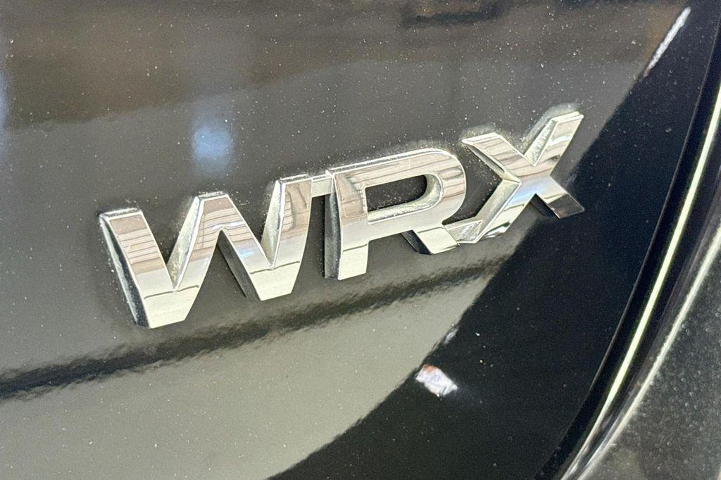 used 2017 Subaru WRX car, priced at $16,981
