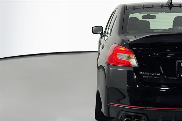 used 2017 Subaru WRX car, priced at $20,984