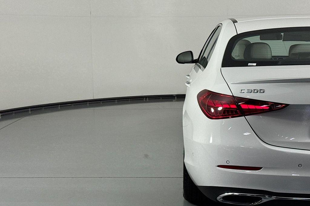 new 2025 Mercedes-Benz C-Class car, priced at $50,145