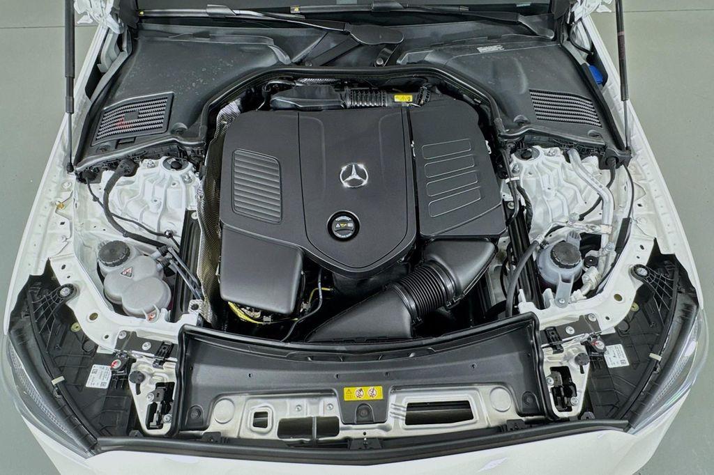 new 2025 Mercedes-Benz C-Class car, priced at $50,145