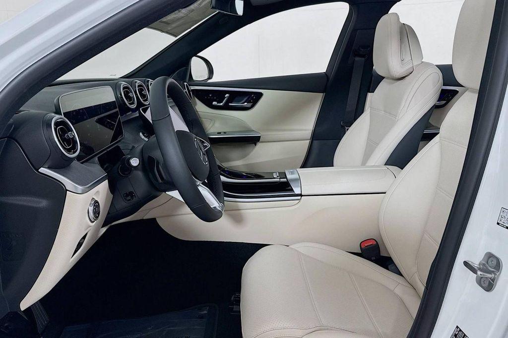 new 2025 Mercedes-Benz C-Class car, priced at $50,145