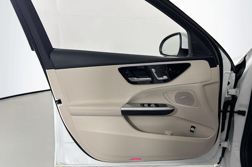 new 2025 Mercedes-Benz C-Class car, priced at $50,145