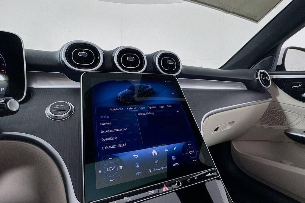 new 2025 Mercedes-Benz C-Class car, priced at $50,145